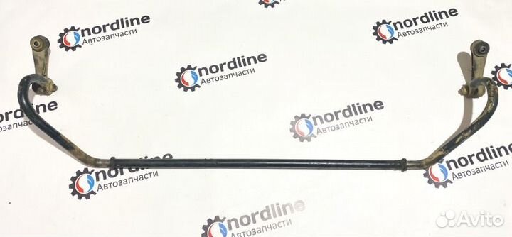 Стабилизатор подвески передний Skoda Octavia A4