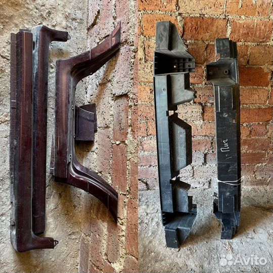 Разбор ваз 2114