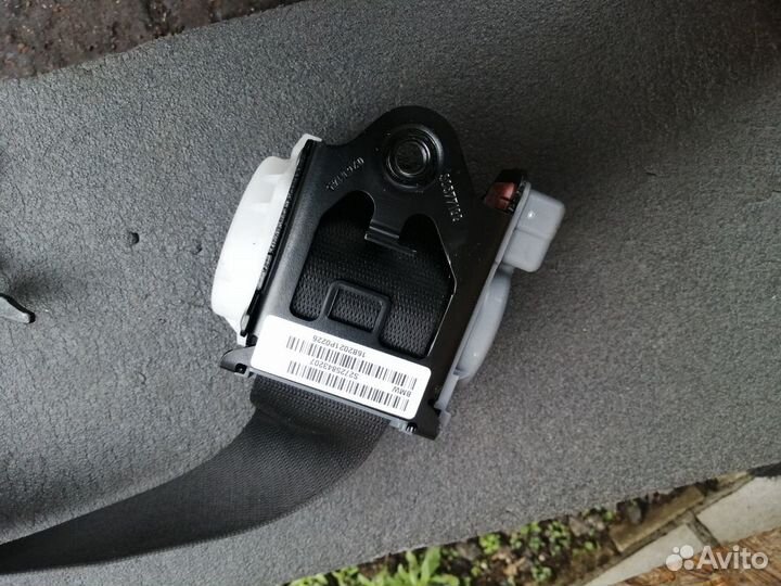 Ремень безопасности передний правый BMW X4 F26