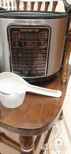 Мультиварка polaris новая