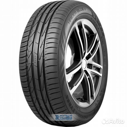 Nokian Tyres Hakka Blue 3 215/45 R17 91W