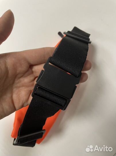 Поясная сумка спортивная