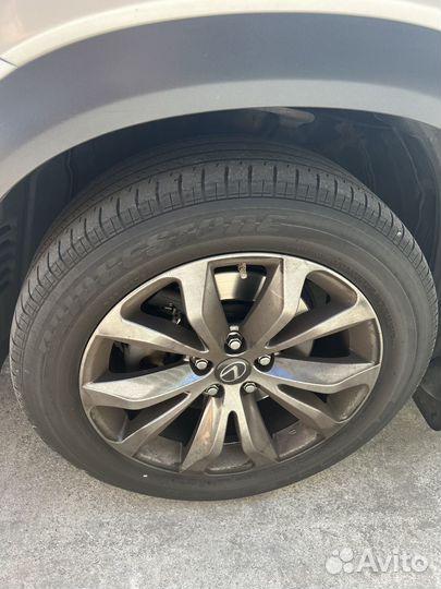 Bridgestone Dueler H/L 33 235/55 R18