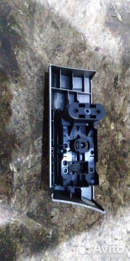 Блок управления светом Opel Astra H