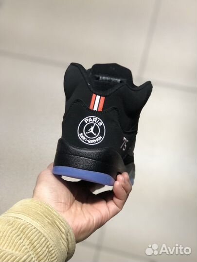 Nike Air Jordan 5 retro x PSG