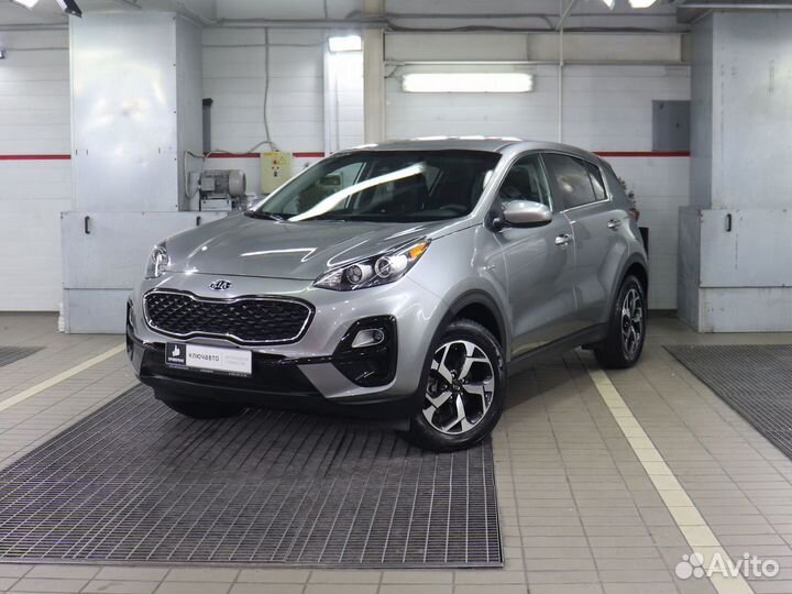 Kia Sportage 2.4 AT, 2020, 37 000 км