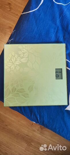 Весы напольные sinbo