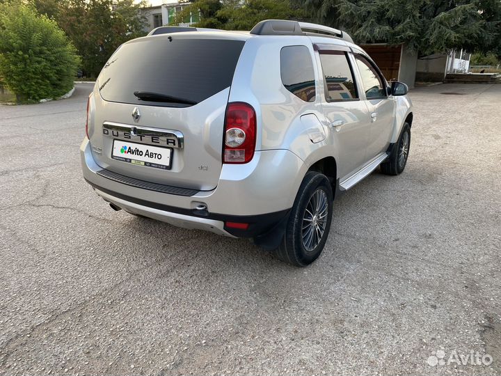 Renault Duster 1.5 МТ, 2013, 238 454 км