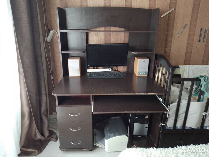 Компьютерный стол бу