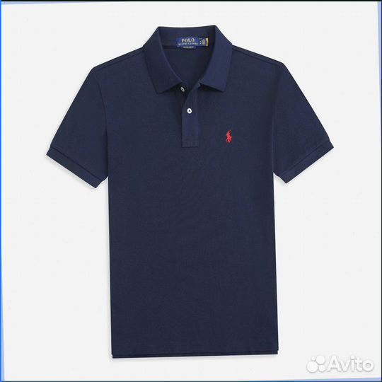 Футболка Polo Ralph Lauren (Арт товара: 53106)