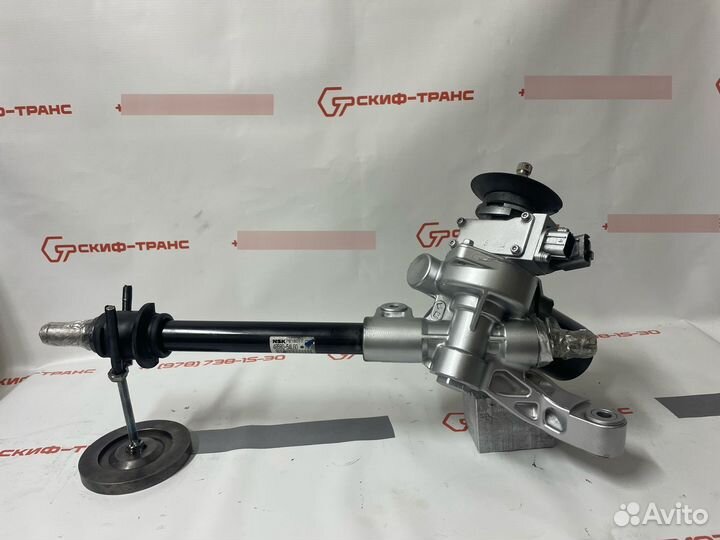 Рулевая рейка Suzuki SX4, Fiat Sedici (2005-2009)