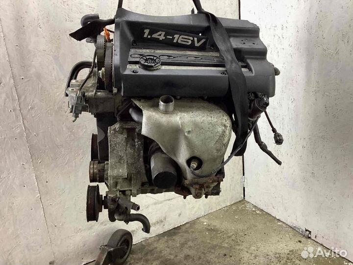 Двигатель Volkswagen Golf