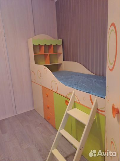 Детская мебель