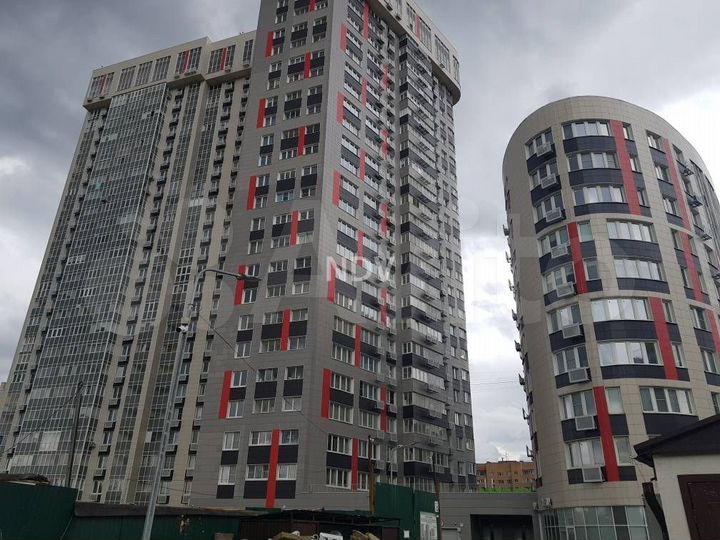 4-к. квартира, 200 м², 25/25 эт.