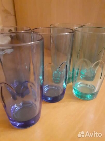 Стаканы из макдональдса