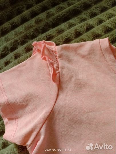 Платье для девочки 116