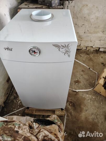 Газовый котёл