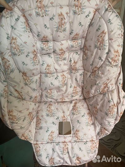 Чехол на стульчик peg perego tatamia