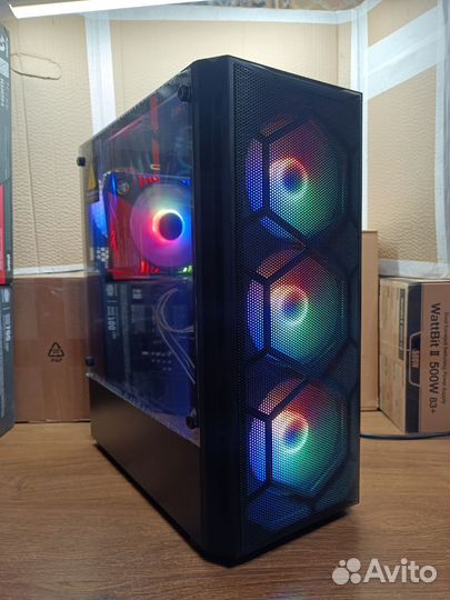 Игровой компьютер
