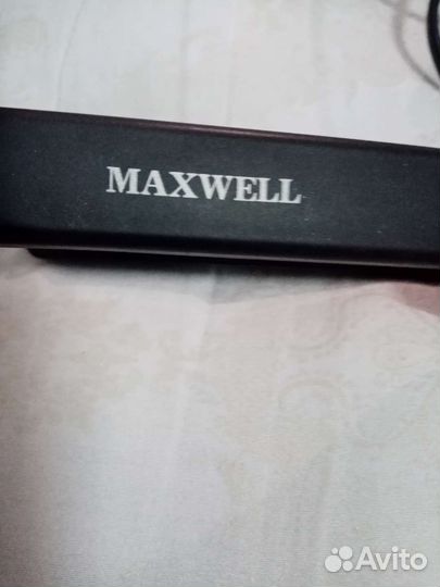 Утюжок для волос