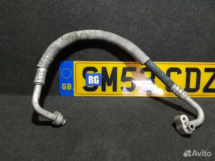 Трубка кондиционера Skoda Octavia 2 (A5) лифтбек