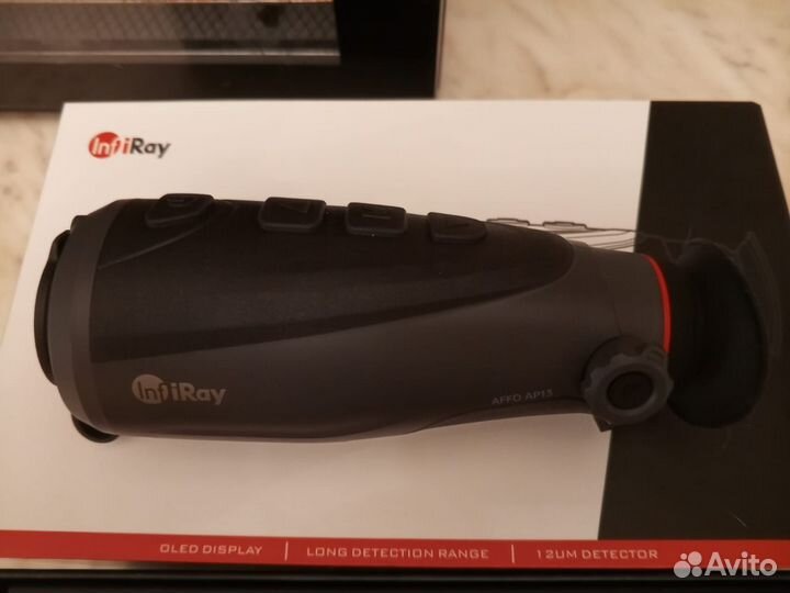 Монокуляр ночного видения iRay affo AR 13