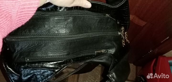 Сумка женская натуральная кожа