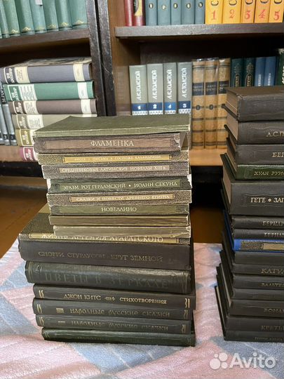 Продам Литературные памятники
