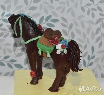 Фигурки измастики