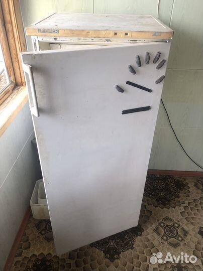Холодильник бу