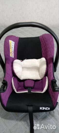 Детское автокресло