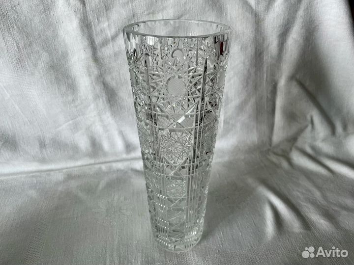 Хрусталь. Вазы, конфетницы, салатники 60-80е