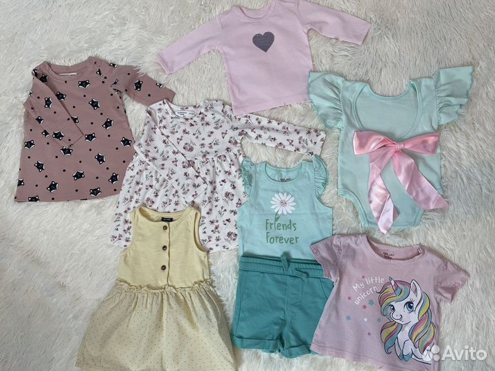 Одежда для малышки