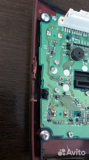 Панель управления Infiniti Ex35 1 поколение VQ35HR