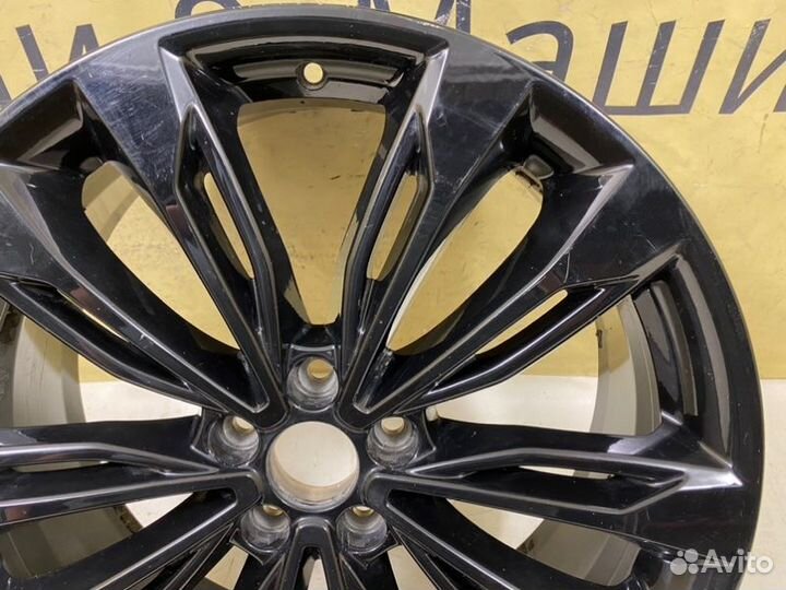 Диск литой R20 Gely Tugella 6600007397