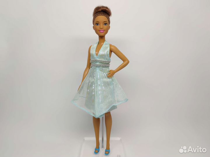 Барби игра с модой