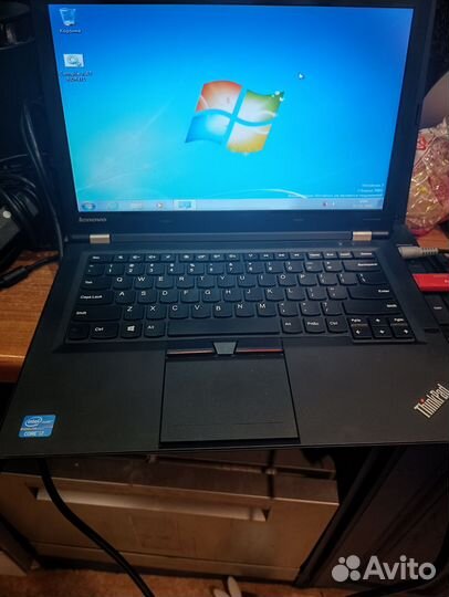 Lenovo thinkpad t430u