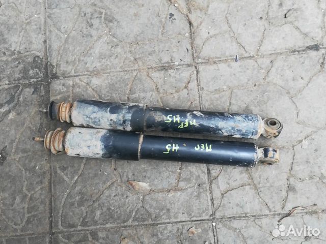 Грейт вол ховер н5 амортизатор