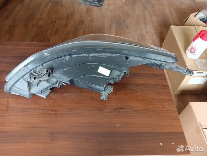 Фара правая Hyundai Solaris 2014-2016 Солярис