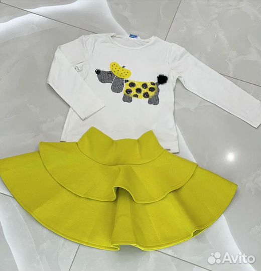 Одежда для девочки 116-128