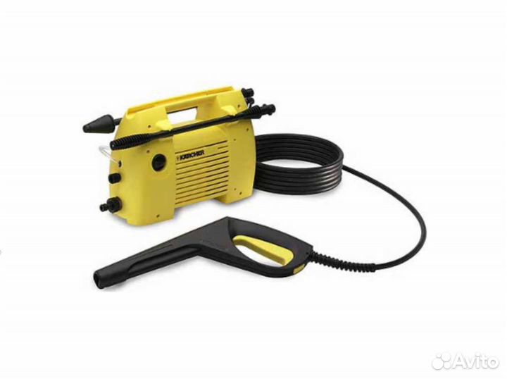 Минимойка karcher на запчасти