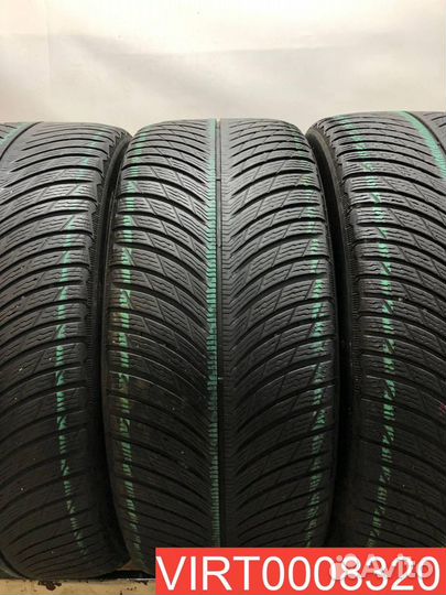 Michelin Pilot Alpin 5 SUV 255/45 R20 105V