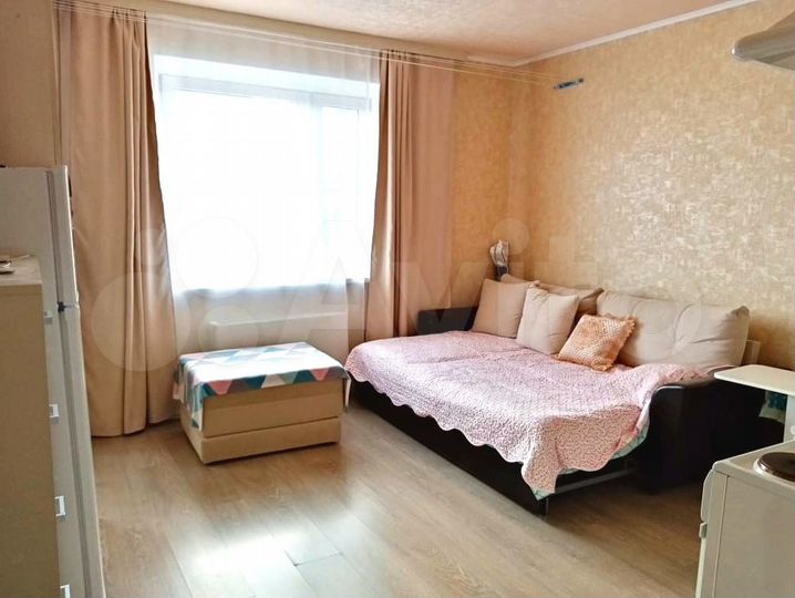 Квартира-студия, 24 м², 2/17 эт.