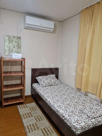 Комната 12 м² в 1-к., 1/1 эт.