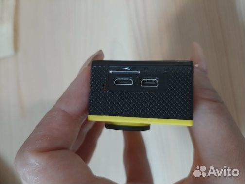 Экшн камера Eken H9