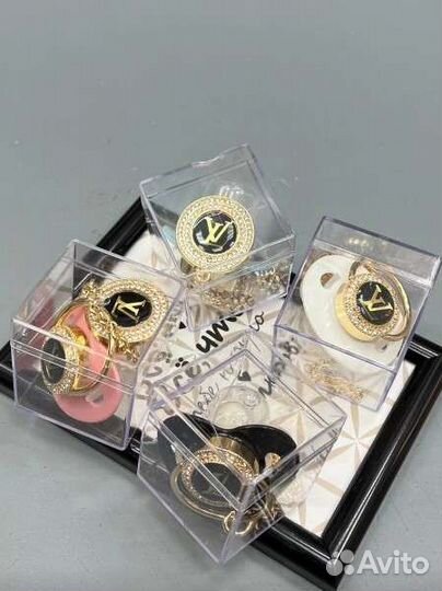 Соски пустышки