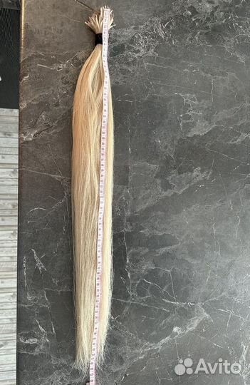 Волосы для наращивания