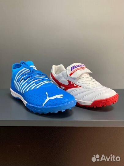 Бутсы многошиповые