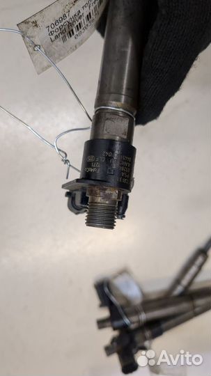 Форсунка топливная Land Rover Freelander 2, 2008