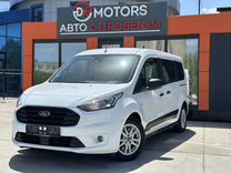 Ford Transit Connect 1.5 MT, 2020, 90 000 км, с пробегом, цена 2 150 000 руб.